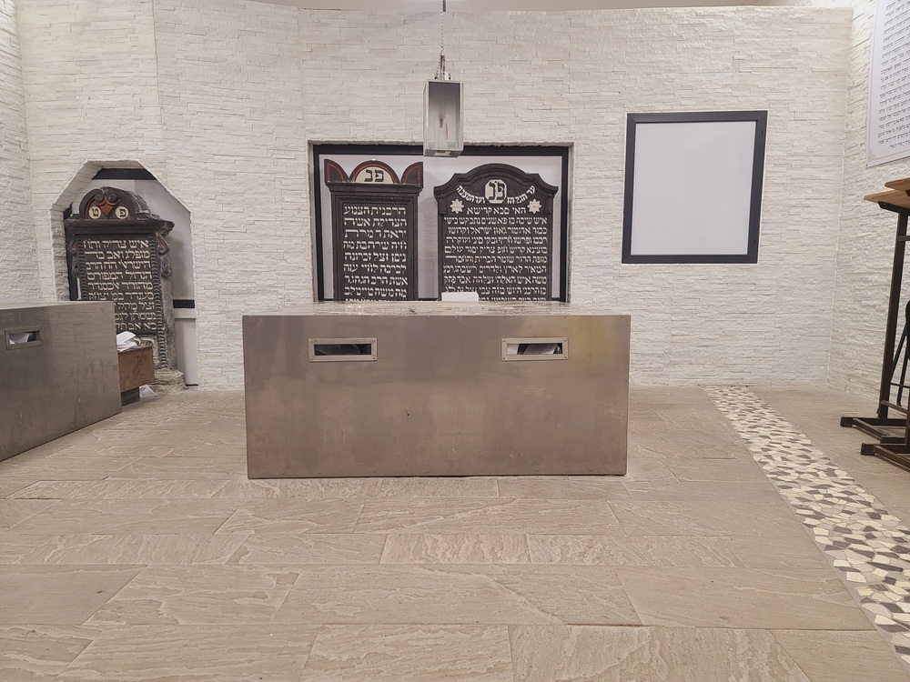 קרעסטיר>דברצן> תל אביב: